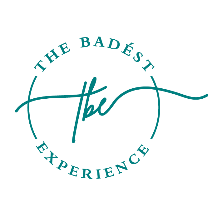 The Badést Events & Weddings Logo